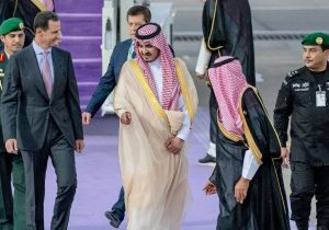 رویترز به نقل از یک مقام سعودی: عربستان با تمام بازیگران منطقه در مورد سوریه در تماس بود /  از محل اختفای بشار اسد اطلاعی نداریم