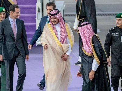 رویترز به نقل از یک مقام سعودی: عربستان با تمام بازیگران منطقه در مورد سوریه در تماس بود /  از محل اختفای بشار اسد اطلاعی نداریم