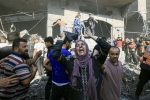 سازمان جهانی بهداشت: بخش عمده خدمات بهداشتی در غزه در معرض ویرانی قرار دارد