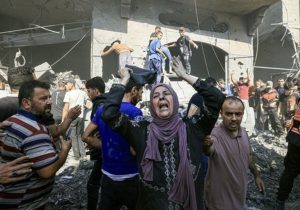 سازمان جهانی بهداشت: بخش عمده خدمات بهداشتی در غزه در معرض ویرانی قرار دارد