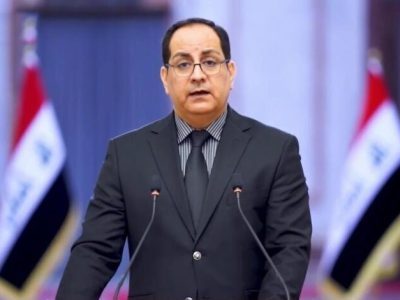  سخنگوی دولت عراق: ایران ما را از قصد خود برای اعزام نیرو به سوریه از طریق مرزهایمان مطلع نکرده / نگران تکرار سناریوی سال ۲۰۱۴ و ظهور گروه‌های مسلح فرقه‌ای در مرزهایمان هستیم / به دنبال میانجیگری فعال عربی برای پایان دادن به حوادث سوریه هستیم