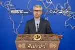 سخنگوی وزارت خارجه: اینکه مقام ارشد آمریکا در مورد ناامن‌سازیِ ایران صحبت کند، اعتراف به نقض منشور ملل متحد است