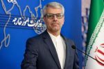 سخنگوی وزارت خارجه : پیام روشن ایران به سوریه ابلاغ شد