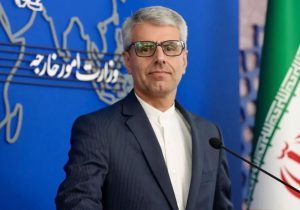سخنگوی وزارت خارجه : پیام روشن ایران به سوریه ابلاغ شد