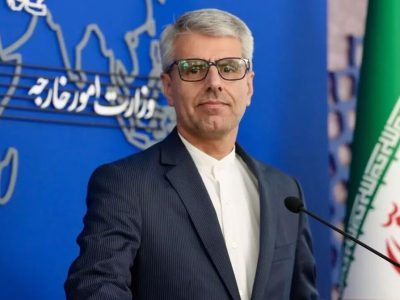 سخنگوی وزارت خارجه : پیام روشن ایران به سوریه ابلاغ شد