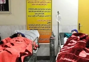شمار دانشجویان دچار گازگرفتگی در خوابگاه افزایش یافت