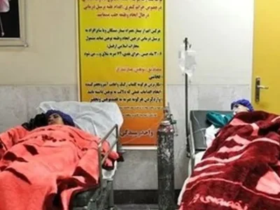 شمار دانشجویان دچار گازگرفتگی در خوابگاه افزایش یافت