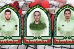 شهادت ۳ تن از کارکنان پلیس حین ماموریت در خمام گیلان / خودرو ماموران هنگام تعقیب و گریز سارقان، واژگون شد
