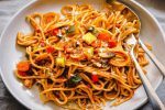 طرز تهیه ماکارونی با بادمجان؛ یک طعم متفاوت و شگفت‌انگیز