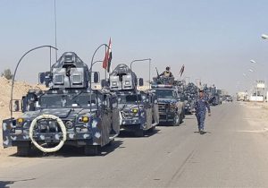 عراق : مرز‌های ما با سوریه، در امنیت است ؛ نیازی به کمک خارجی نداریم/ برای هر گونه شرایط اضطراری آماده‌ایم