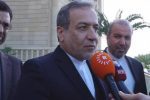 عراقچی: ایران آمادگی کامل برای حمایت از دولت، مردم و ارتش سوریه را دارد