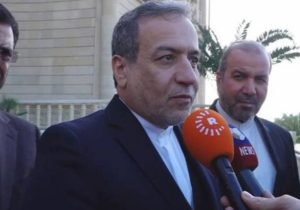 عراقچی: ایران آمادگی کامل برای حمایت از دولت، مردم و ارتش سوریه را دارد