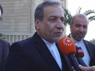 عراقچی: ایران آمادگی کامل برای حمایت از دولت، مردم و ارتش سوریه را دارد