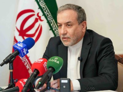 عراقچی: ایران ‌و گروه‌های مقاومت پشتیبان سوریه هستند