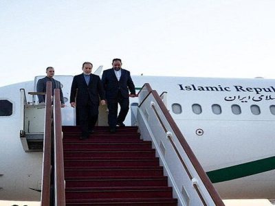 عراقچی به بغداد سفر می‌کند