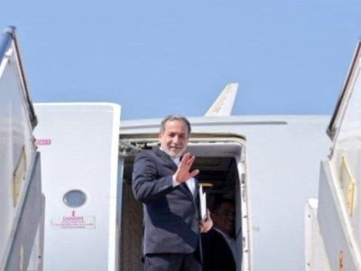 عراقچی دمشق را به مقصد آنکارا ترک کرد