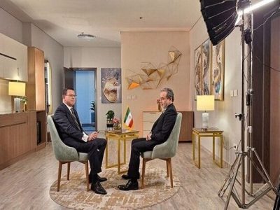 عراقچی: همواره آماده ورود به مذاکرات شرافتمندانه هستیم