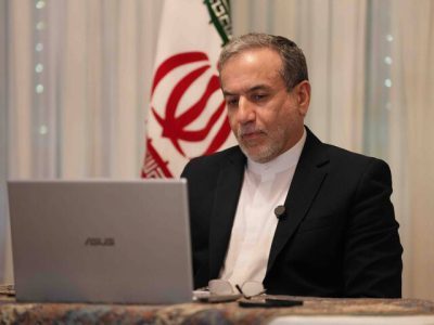 عراقچی: هیچ‌کس از یک جنگ دیگر در سوریه سود نخواهد برد.