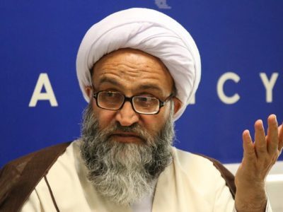 عضو مجلس خبرگان: شایعه تعیین جانشین رهبری در دیدار اخیر اعضای خبرگان با رهبری از ریشه کذب است / رهبری کما فی السابق نکاتی را درباره وظایف اعضا متذکر شدند