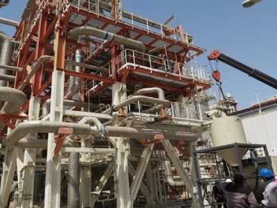 علت انتشار بوی نامطبوع در آبادان چه بود؟