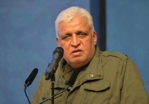 فرمانده الحشدالشعبی: سوریه حوزه امنیتی حیاتی ماست که از عراق جدا نیست