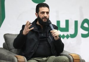 فرمانده تحریر الشام: لیست افراد دخیل در شکنجه مردم را اعلام خواهیم کرد / در مجازات آنها کوتاهی نخواهیم کرد / به کسانی که اطلاعاتی درباره عاملان جنایات جنگی ارائه دهند، پاداش خواهیم داد / با کسانی که دستانشان به خون مردم آلوده نشده مدارا می‌کنیم