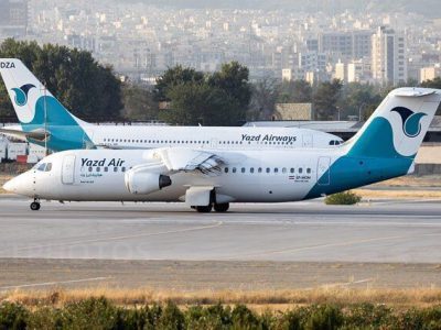 فرود اضطراری پرواز تبریز_مشهد