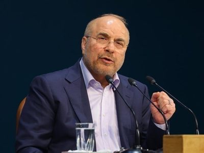 قالیباف: قانونی ننویسیم که قابل اجرا نباشد؛ اگر این کار را کردیم اولین قانون شکن خودمان هستیم / حتماً باید با خرد جمعی و جمع سپاری قانون تنظیم کنیم؛ چون جامعه باید این قانون را بپذیرد