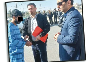 قتل هولناک برای یک بوسه