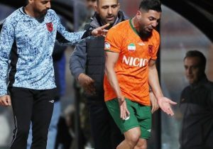 قرار دستور موقت برای فرشید اسماعیلی