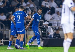 لیگ نخبگان آسیا؛ پیروزی قاطعانه الهلال برای لشکرکشی به صدر