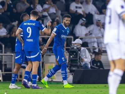 لیگ نخبگان آسیا؛ پیروزی قاطعانه الهلال برای لشکرکشی به صدر
