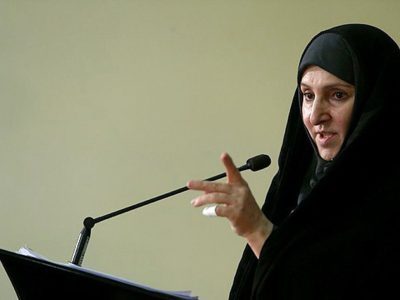 مدیرکل حقوق بشر و زنان وزارت خارجه: قطعنامه پارلمان اروپا در خصوص وضعیت زنان در ایران مداخله جویانه است