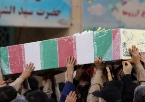 مراسم وداع با پیکر ۱۰۰ شهید دفاع مقدس فردا برگزار می‌شود