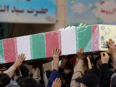 مراسم وداع با پیکر ۱۰۰ شهید دفاع مقدس فردا برگزار می‌شود