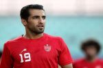 مرد اول پرسپولیس ادامه نیم فصل را از دست داد