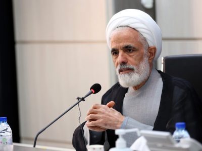 معاون رئیس جمهور:  قانون مشاغل حساس شامل افرادی در نیروهای مسلح کشور هم می‌شود که شغل حساس دارند و در کشورهای همجوار ازدواج کرده‌اند
