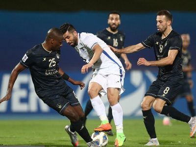 نبرد نابرابر استقلال و الاهلی با ۱۶۲ میلیون یورو اختلاف!