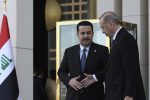 نخست وزیر عراق خطاب به اردوغان: بغداد تماشاچی اوضاع خطرناک سوریه نخواهد بود