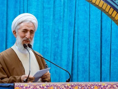 نماز جمعه تهران به امامت آیت‌الله صدیقی اقامه می‌شود