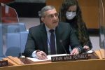 نماینده سوریه در سازمان ملل : دیپلمات‌های سوری دستورالعمل‌هایی برای ادامه کار در دوره انتقالی دریافت کرده‌اند