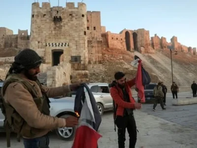 نیویورک تایمز: مقامات آمریکایی از پیشرفت شورشیان مسلح سوری غافلگیر شدند