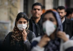 هشدار نارنجی آلودگی هوا؛ بیماران تنفسی استان تهران تا ۳ روز دیگر از خانه بیرون نروند