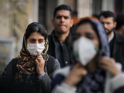 هشدار نارنجی آلودگی هوا؛ بیماران تنفسی استان تهران تا ۳ روز دیگر از خانه بیرون نروند