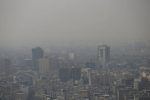 هوای مشهد همچنان در شرایط «ناسالم» است