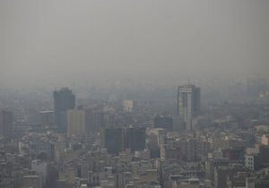 هوای مشهد همچنان در شرایط «ناسالم» است