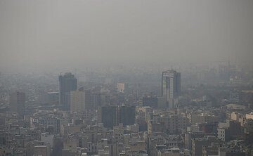 هوای مشهد همچنان در شرایط «ناسالم» است