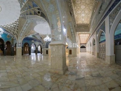 هیچ خادم ایرانی در منطقه سیده زینب (س) حضور ندارد / در پی تعرض عده‌ای خسارت‌هایی به اموال و دفاتر ستاد وارد شده که گروه‌های مسلح دخالت در این امر را رد کرده اند