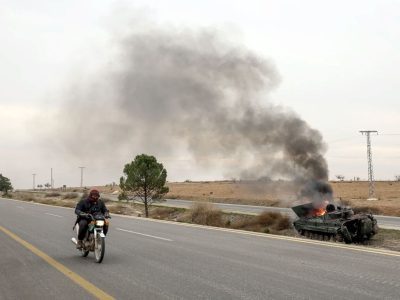واشنگتن پست: آمریکا احتمال خارج کردن هیات تحریر الشام از فهرست گروه‌های تروریستی را رد نکرد