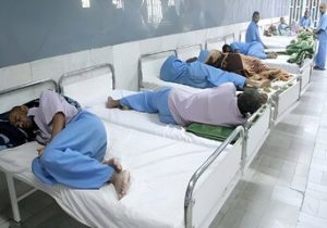 واکنش بهزیستی به فوت یک بیمار در مرکز نگهداری